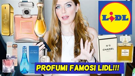 profumi lidl